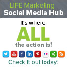 Life social media hub